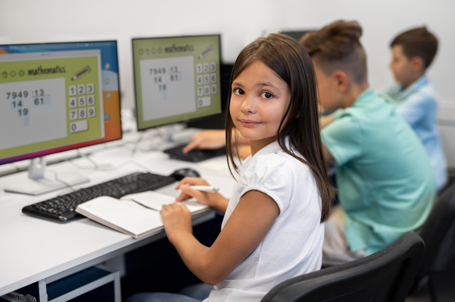 Coding for Kids: The Link Between Programming and Math - Momtastic ...