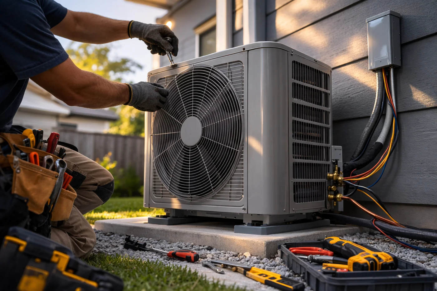 Air Conditioning Installation Trends Homeowners Should Know About ...